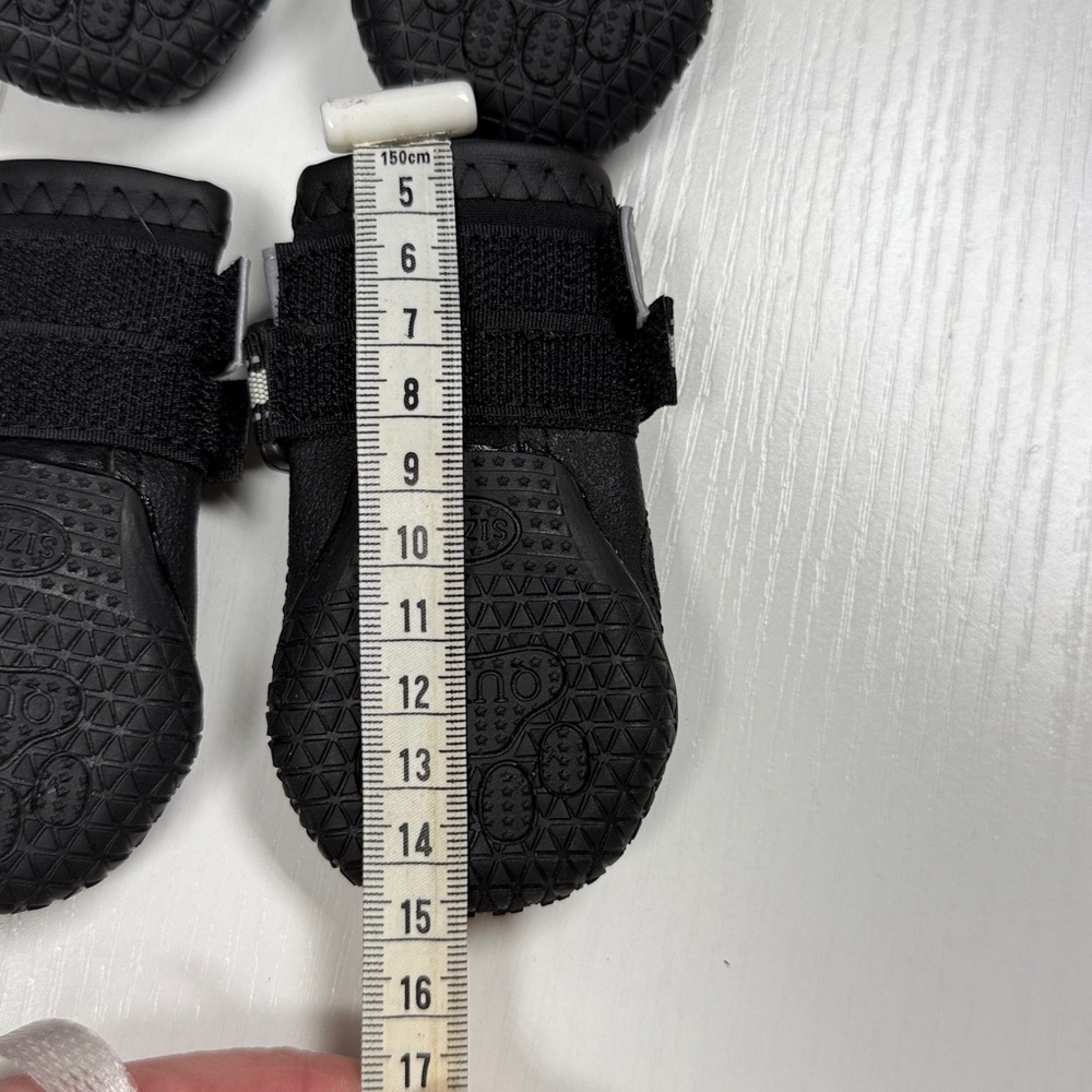 Dog Shoes for Small Dogs, Dog Boots & Paw Protectors | NIB | Size 1 - Picture 10 of 12